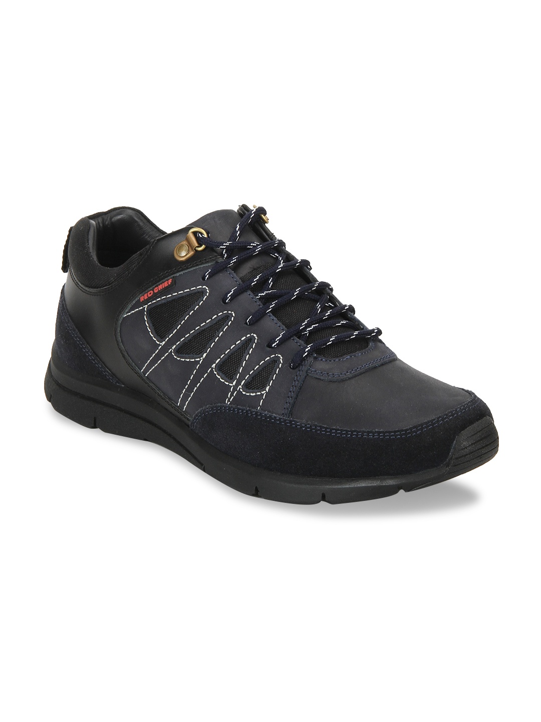 

Red Chief Men Blue Sneakers