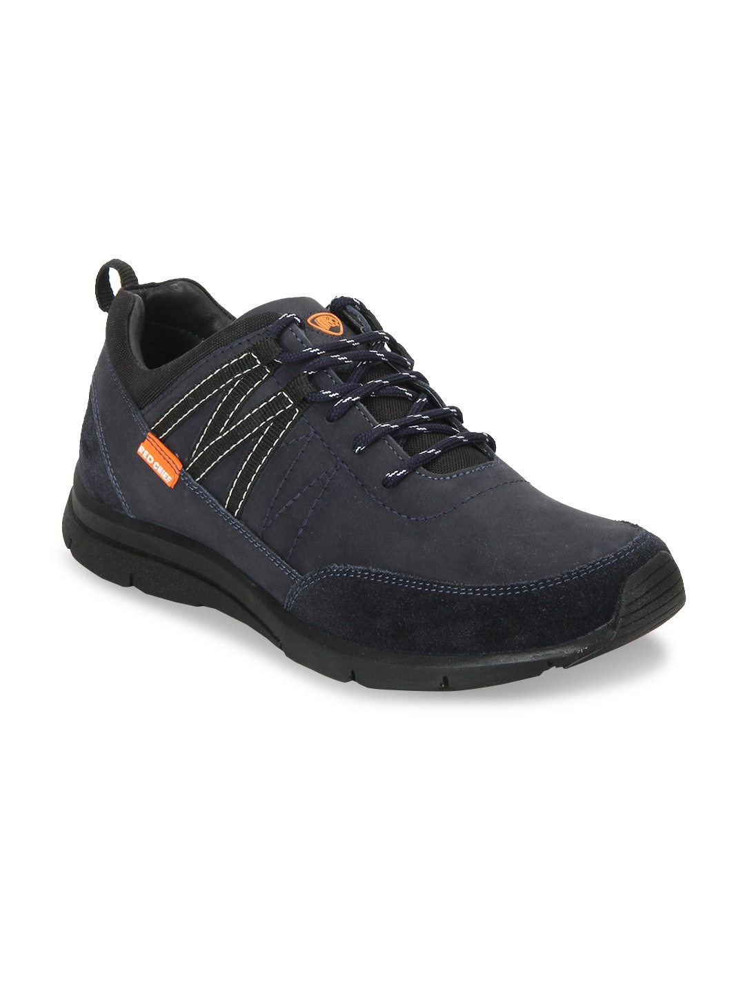 

Red Chief Men Blue Sneakers