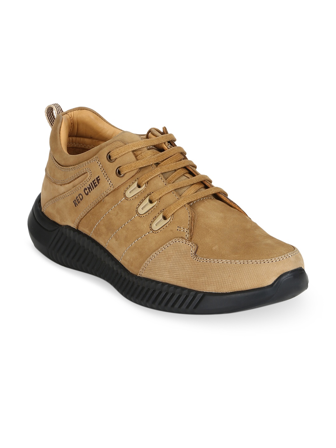 

Red Chief Men Brown Sneakers