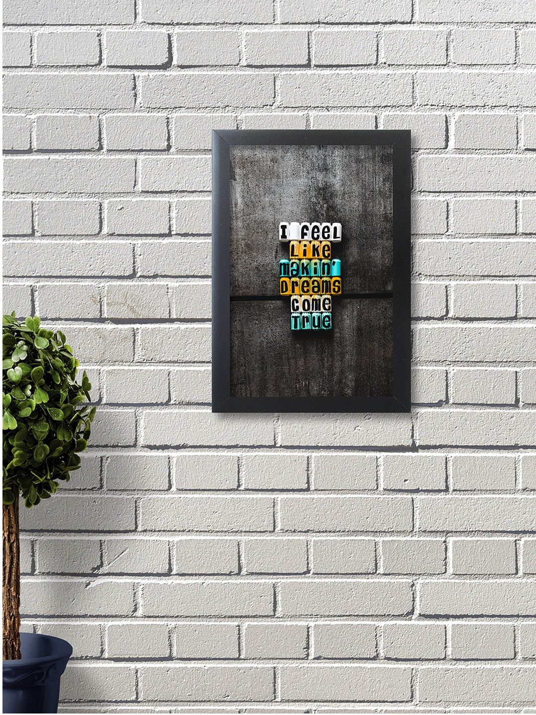 

nest ART Black Wall Art