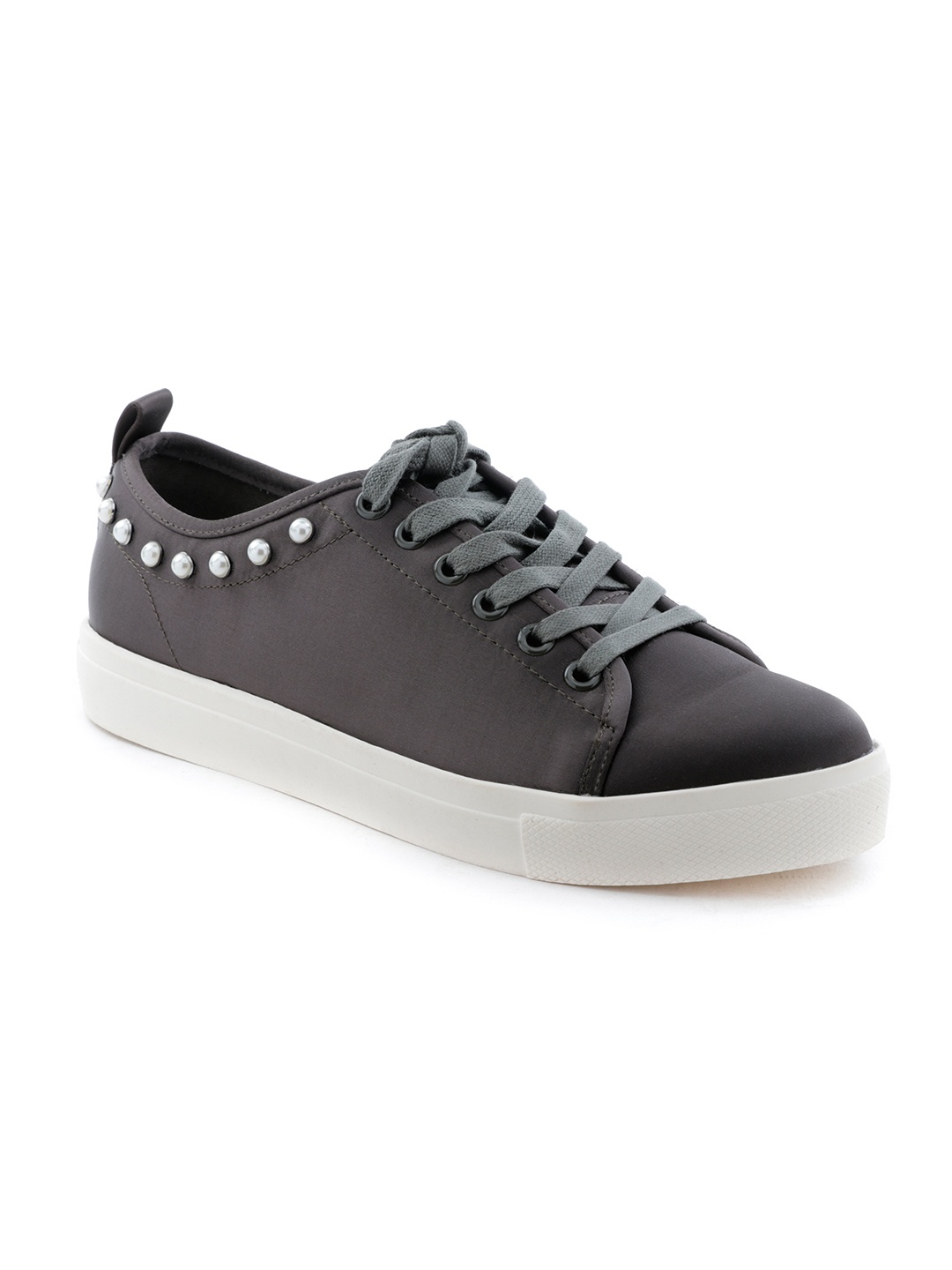 

London Rag Women Grey Sneakers