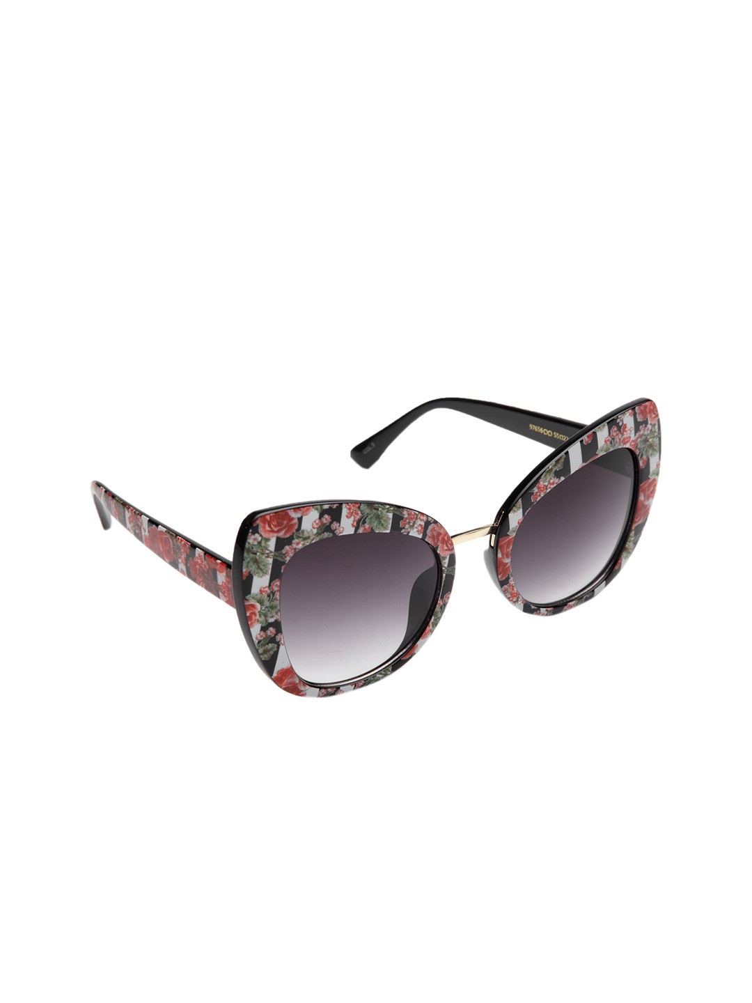 

DIVA WALK Women Cateye Sunglasses 08361SUNG, Brown