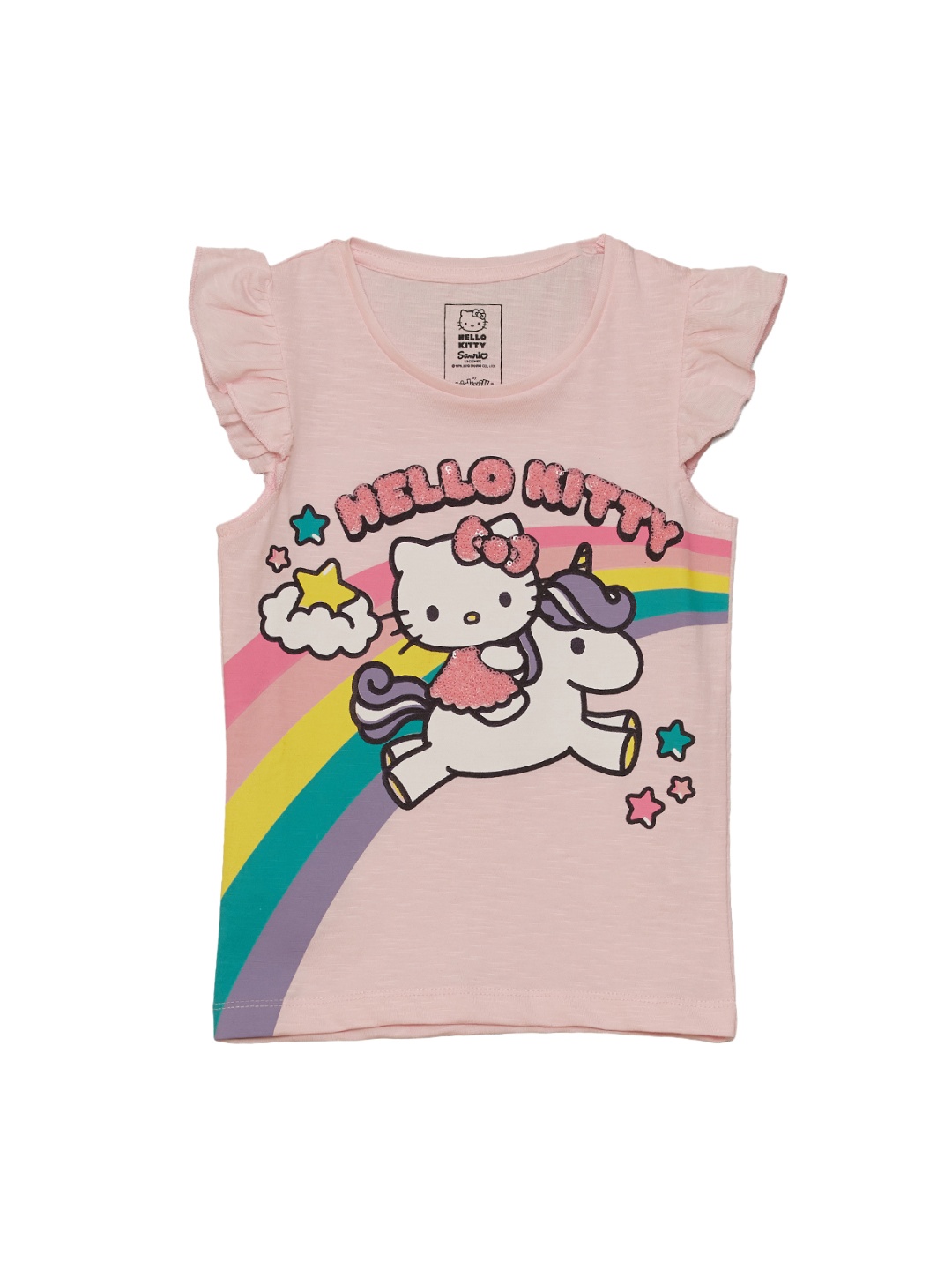 

Hello Kitty, Pink