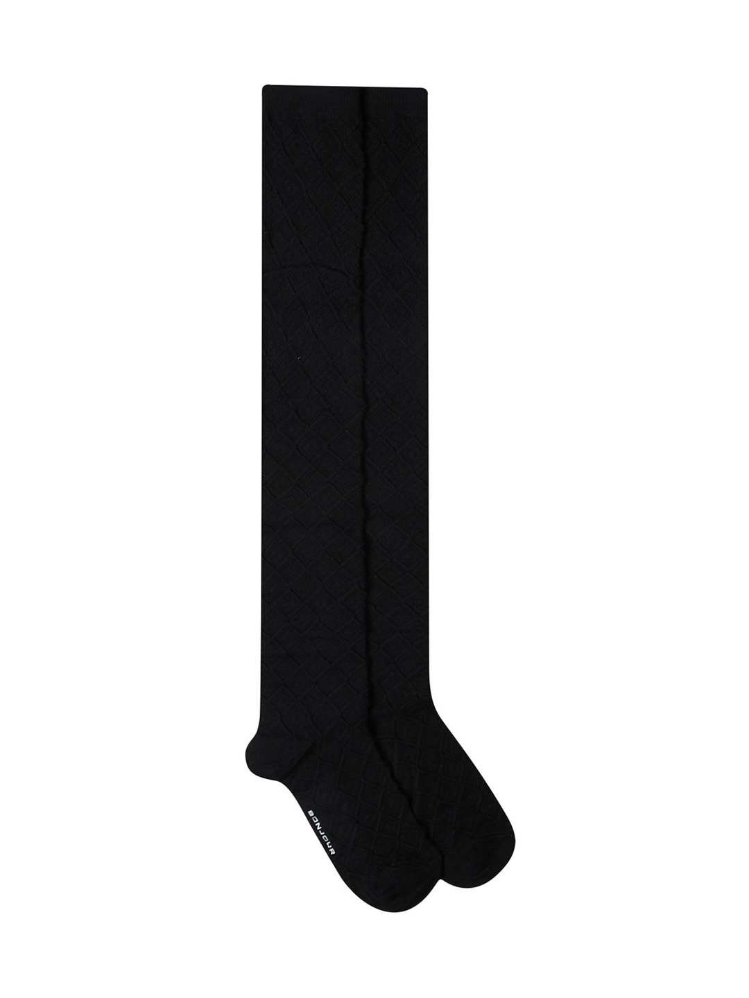 

Bonjour Women Assorted Patterned Knee-Length Socks