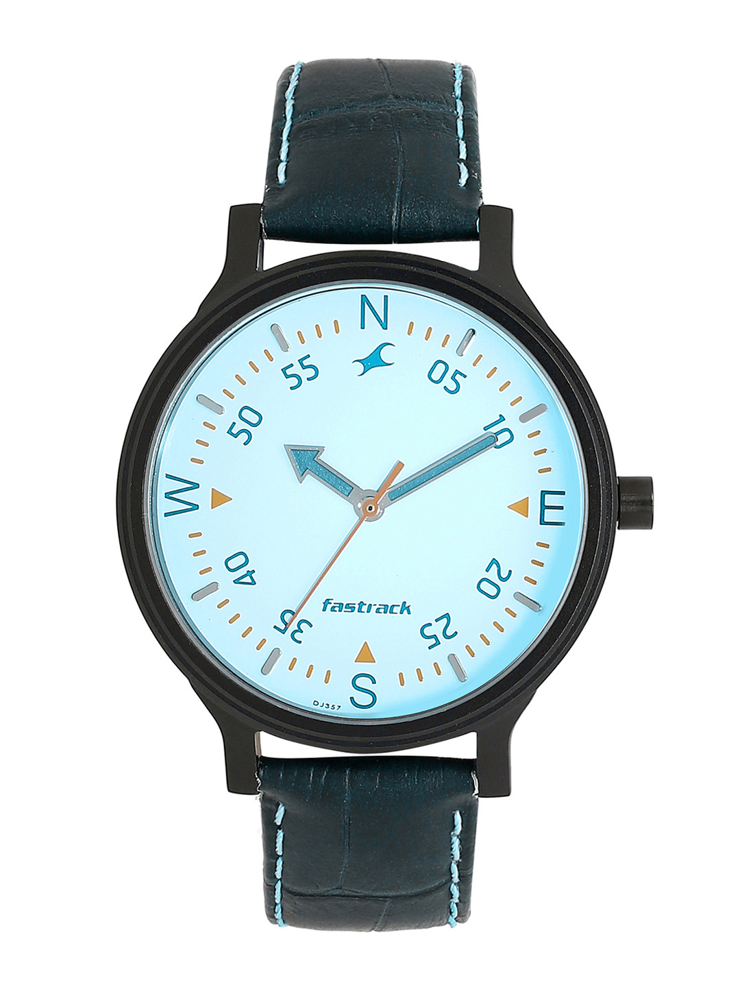 

Fastrack Women Turquoise Blue Analogue Watch 6189NL03
