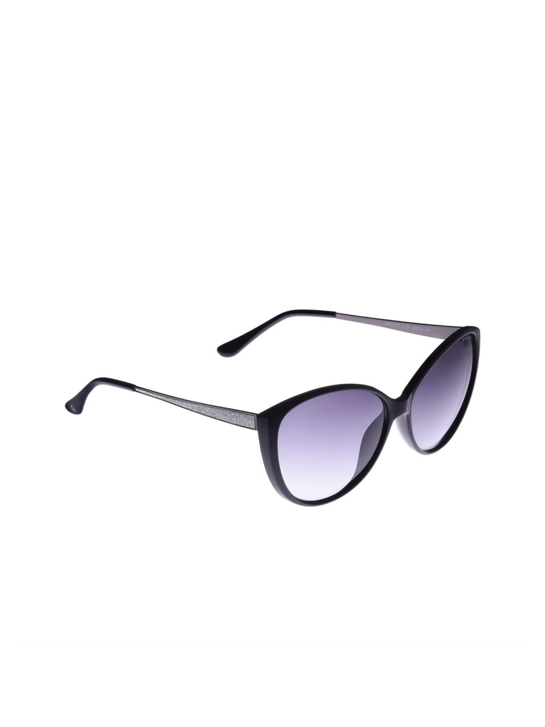 

GIORDANO Unisex Cateye UV Protected UV Protected Sunglasses GA90236C07, Grey