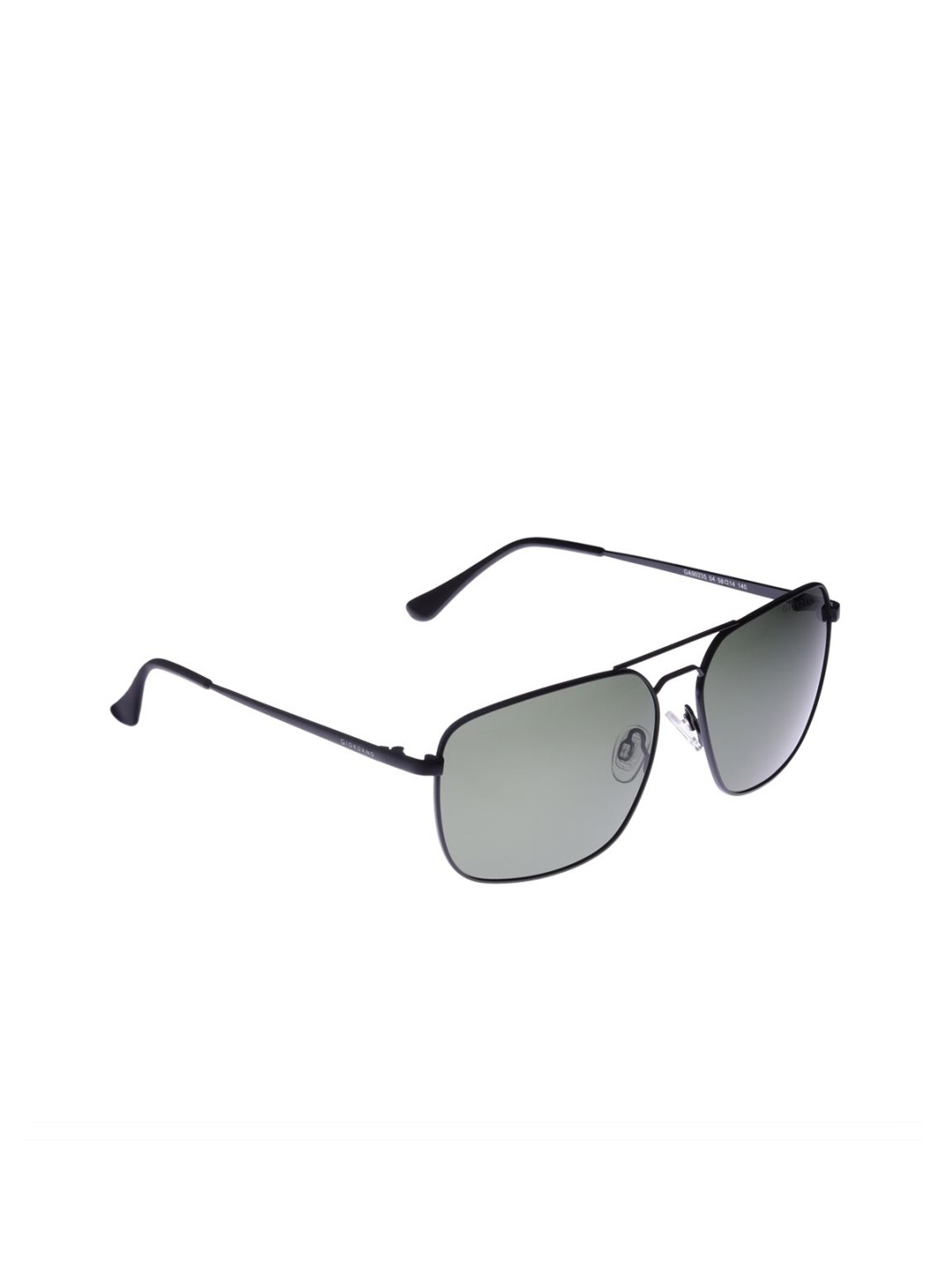 

GIORDANO Unisex Wayfarer Sunglasses GA90235C04, Black