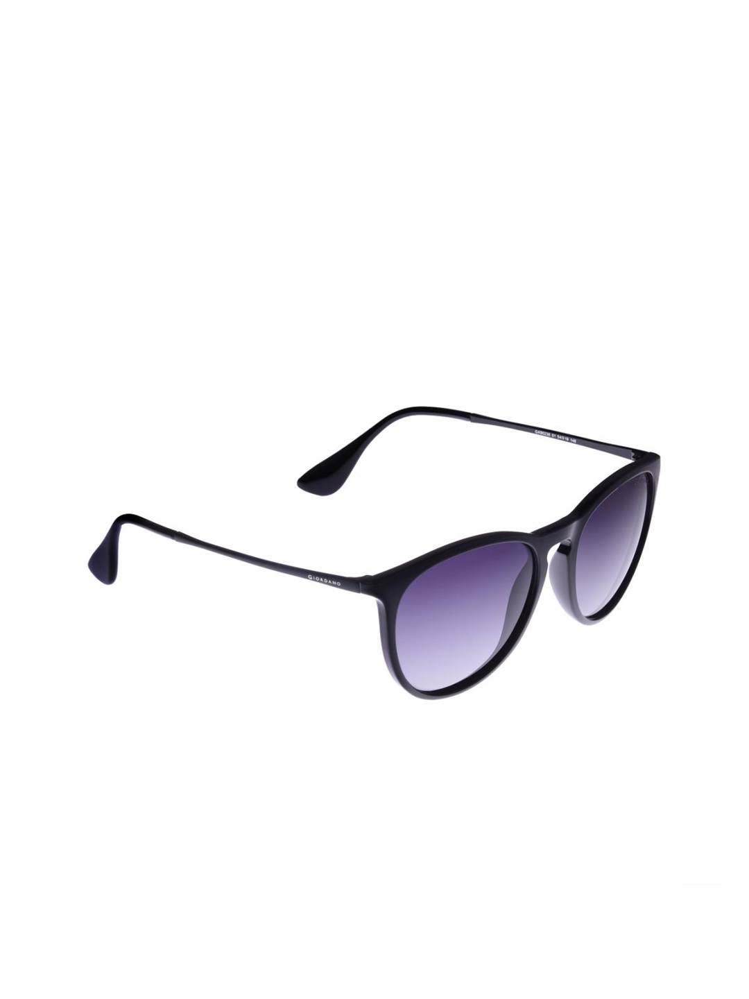 

GIORDANO Unisex Oval UV Protected Sunglasses GA90238C01, Grey