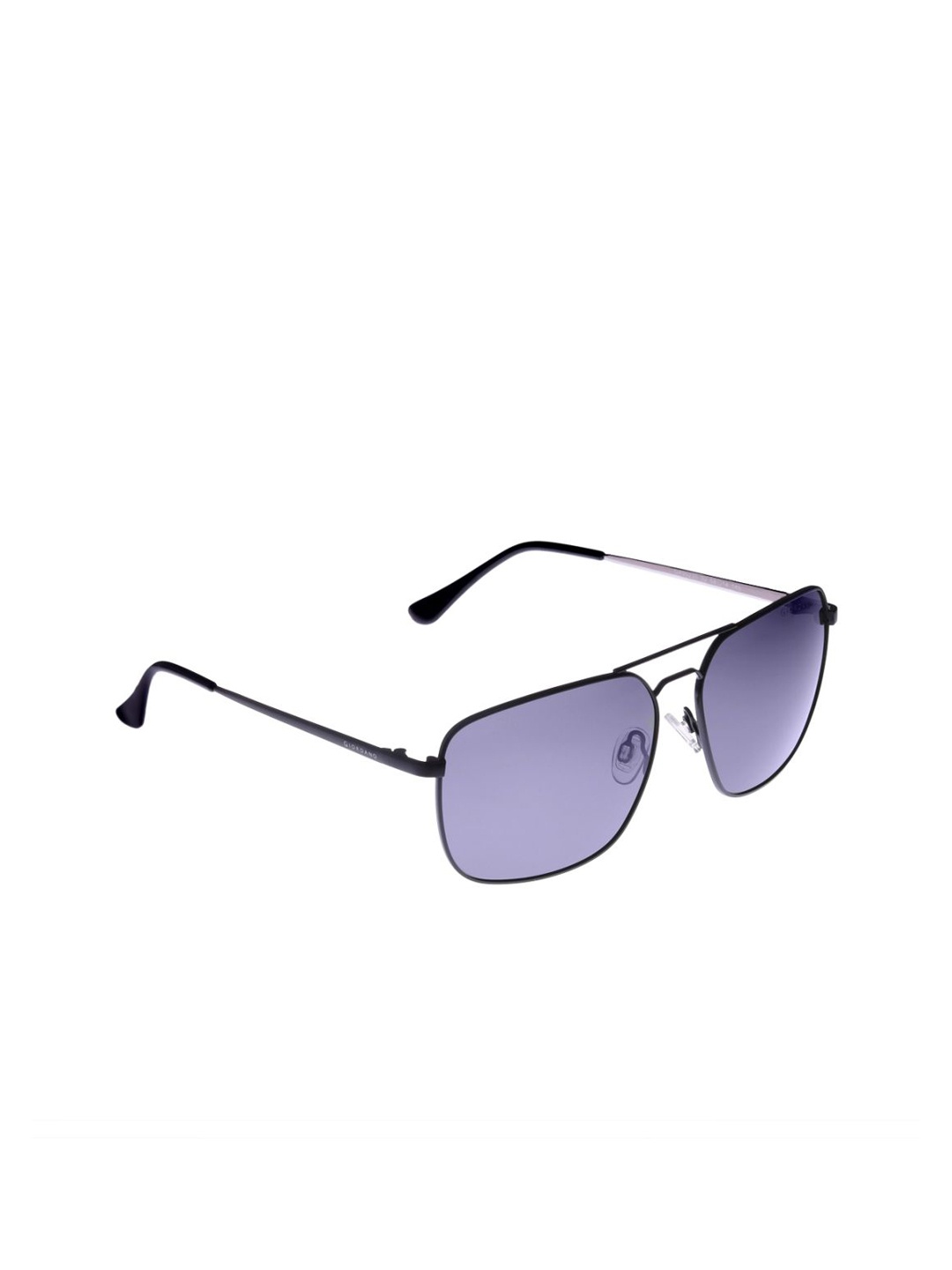 

GIORDANO Unisex Wayfarer Sunglasses GA90235C02, Black