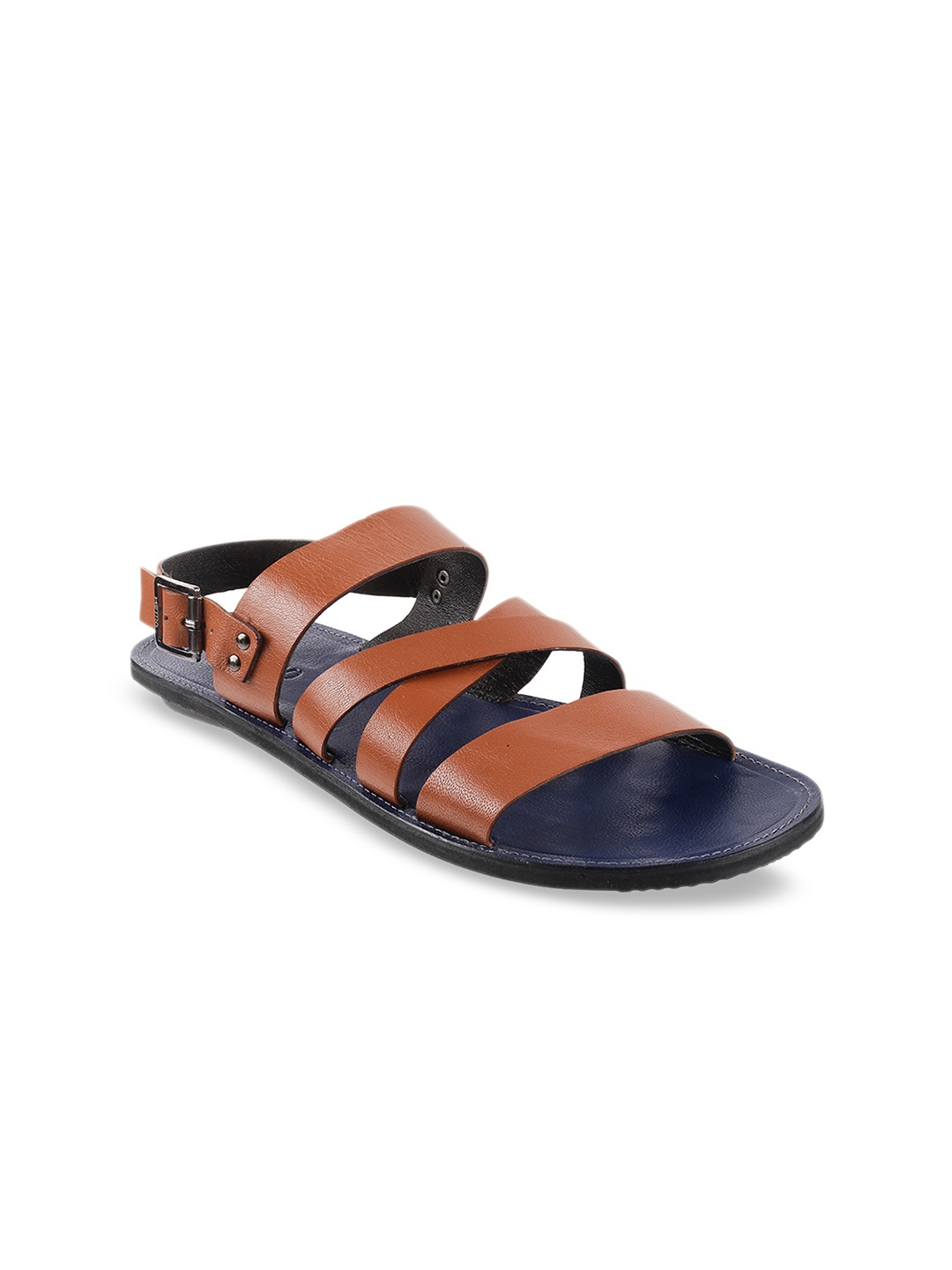 

Metro Men Tan Sandals