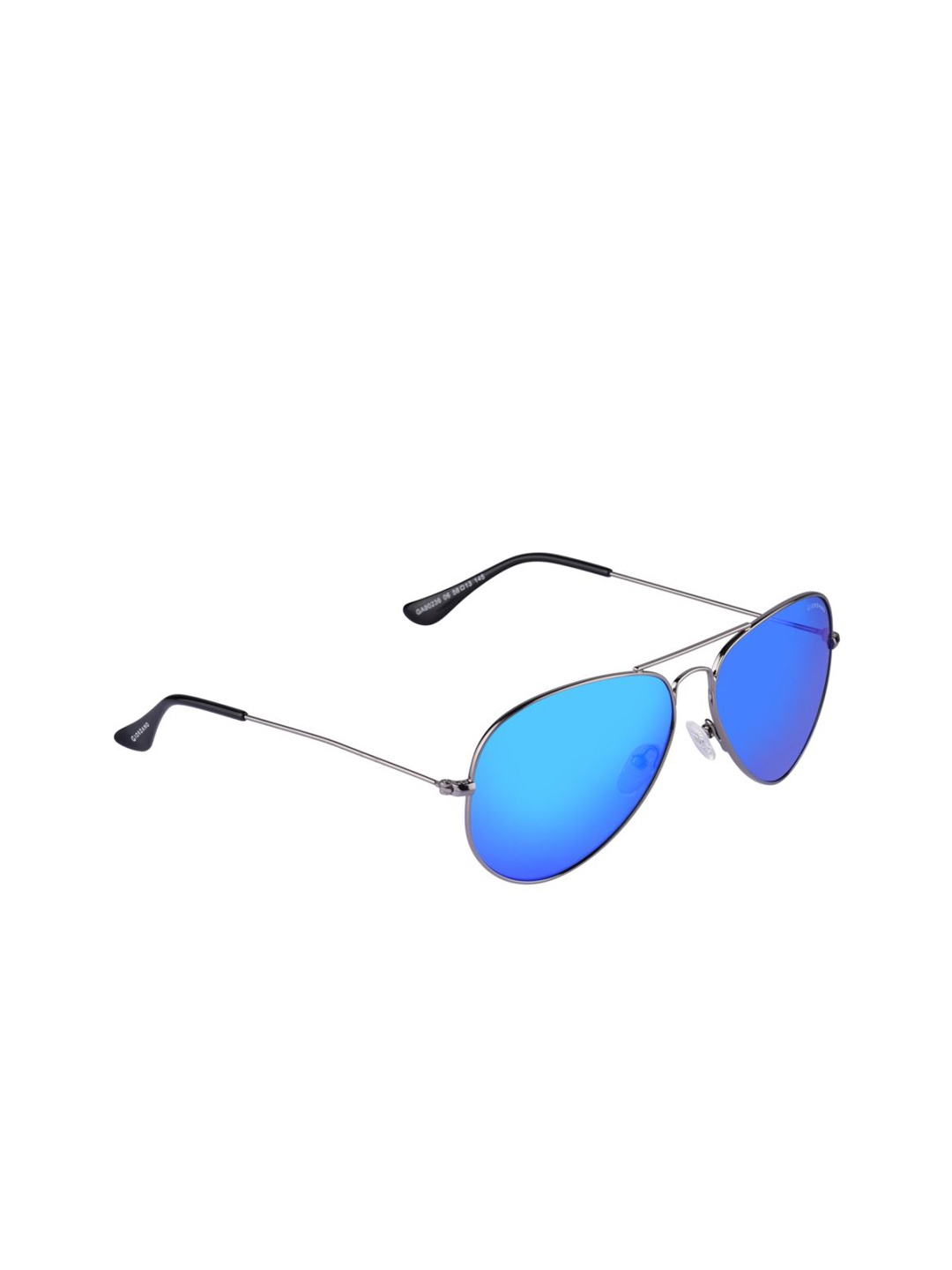 

GIORDANO Unisex Aviator Sunglasses UV Protected GA90236C06, Blue
