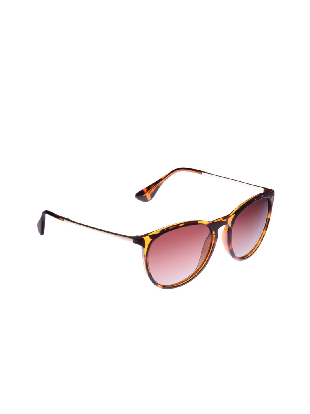 

GIORDANO Unisex Oval UV Protected Sunglasses GA90238C03, Pink