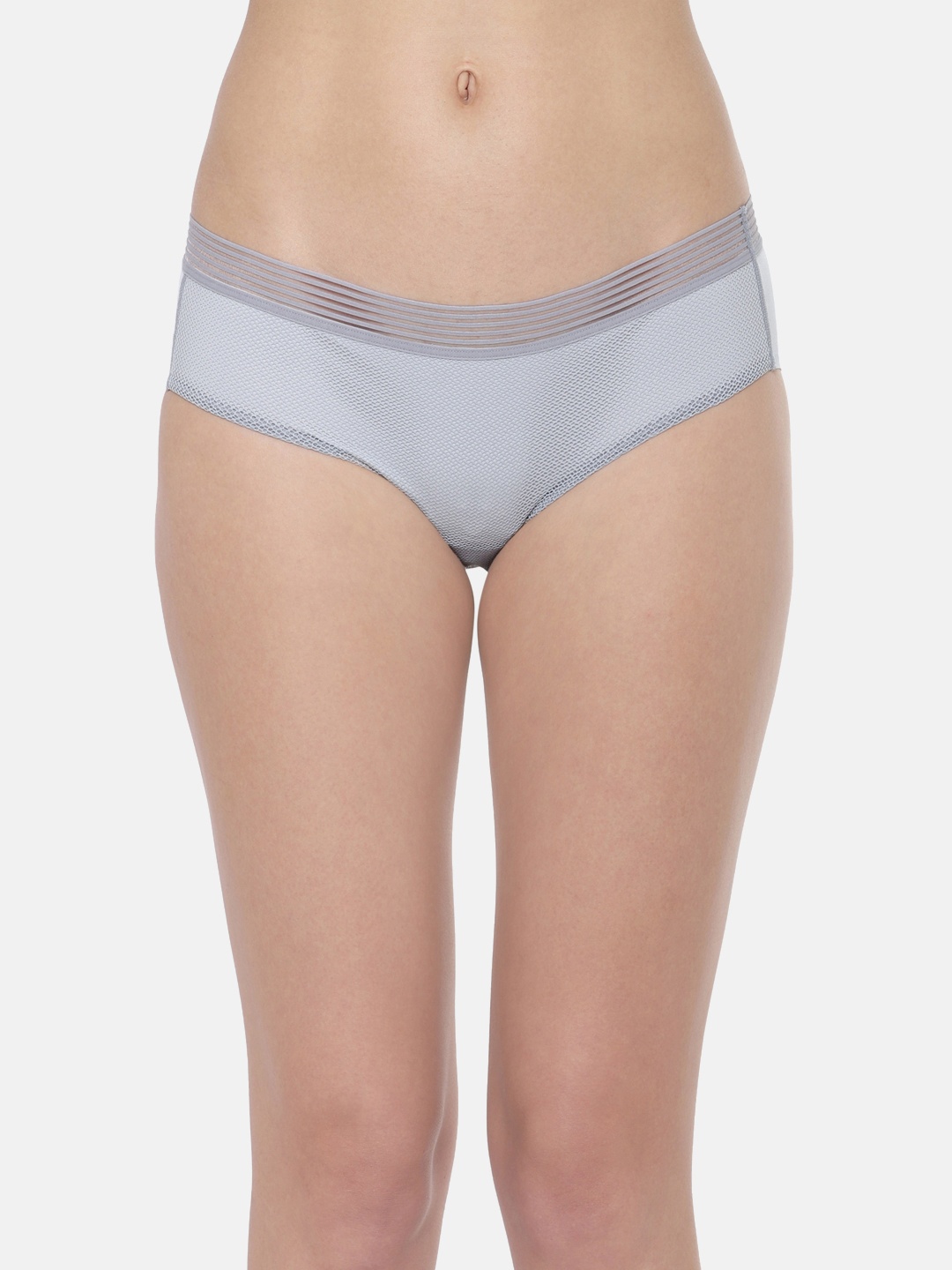 

Triumph Infinite Sensation Invisible Medium Coverage Hipster Brief, Blue