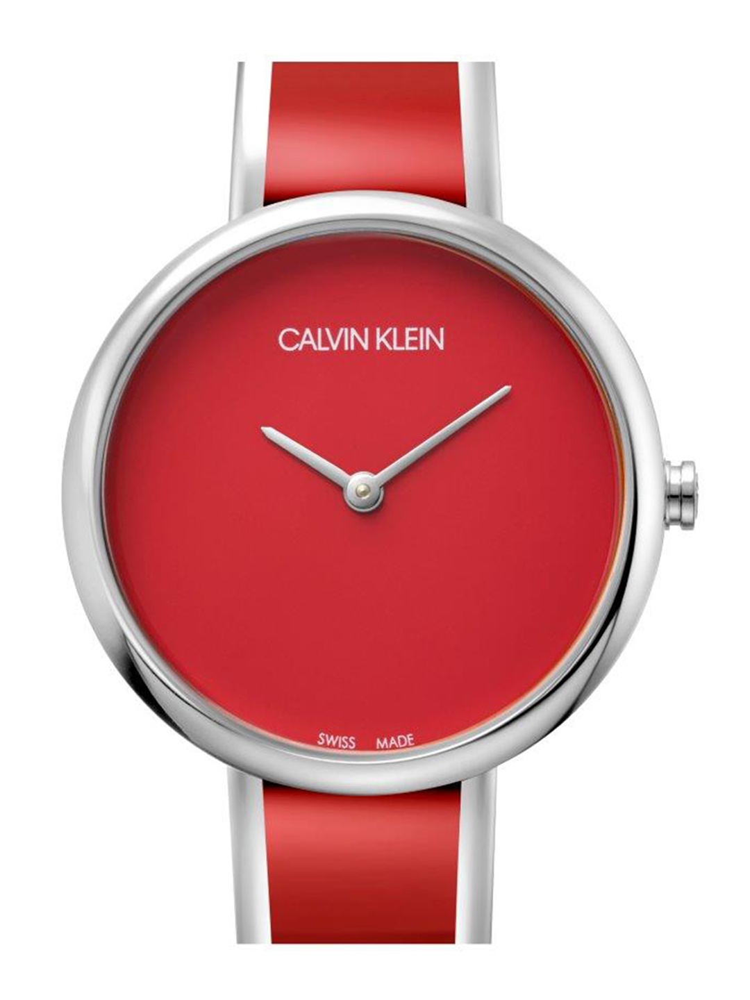 

Calvin Klein Seduce Women Red Analogue Watch K4E2N11P