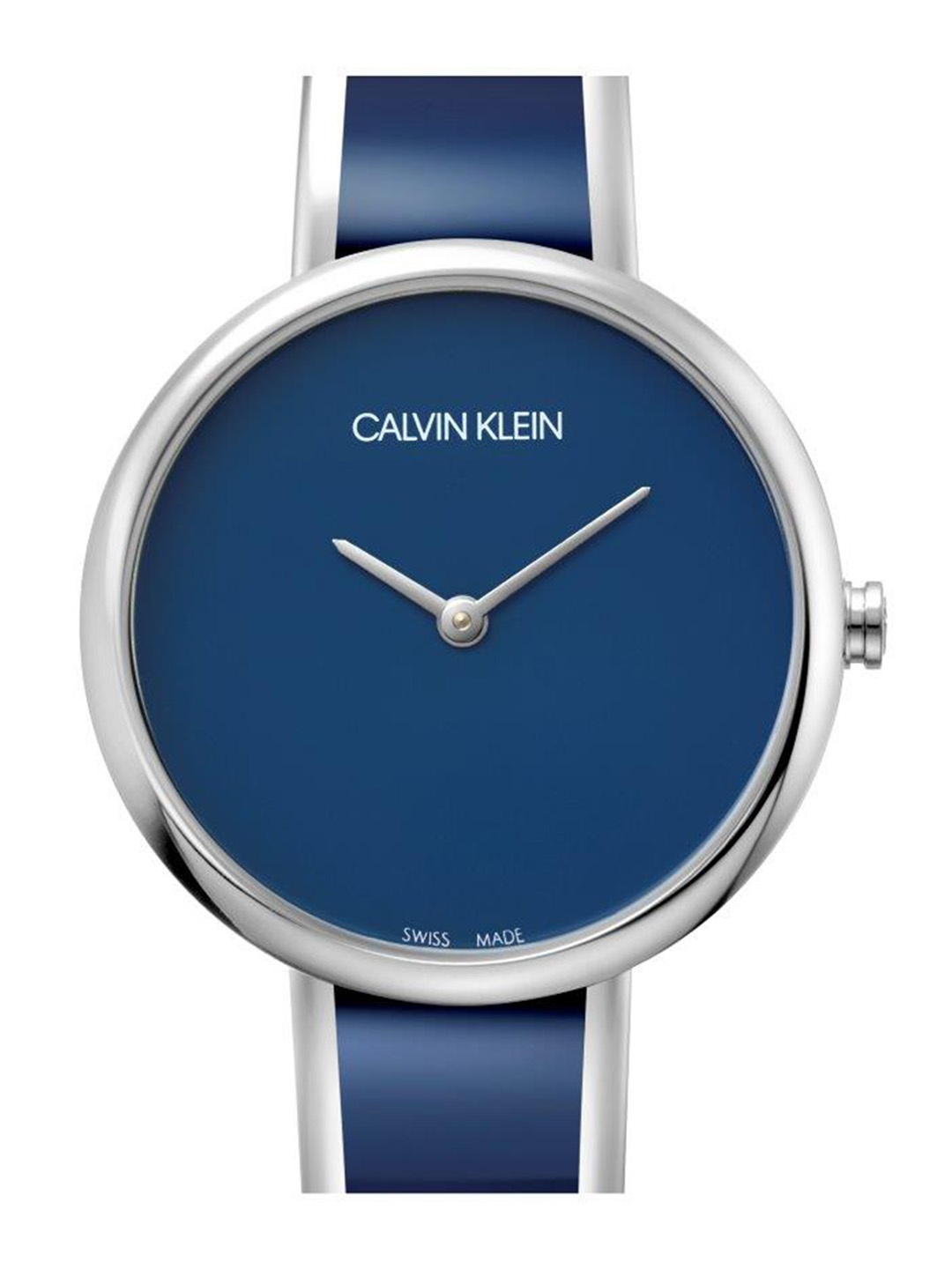 

Calvin Klein Seduce Women Blue Analogue Watch K2G2G4C1