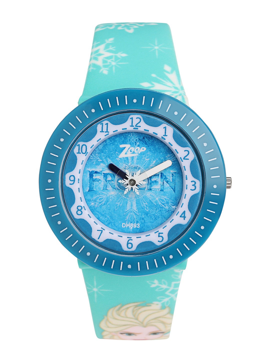 

ZOOP from TITAN Upgrade Boys Blue Analogue watch NL26007PP06