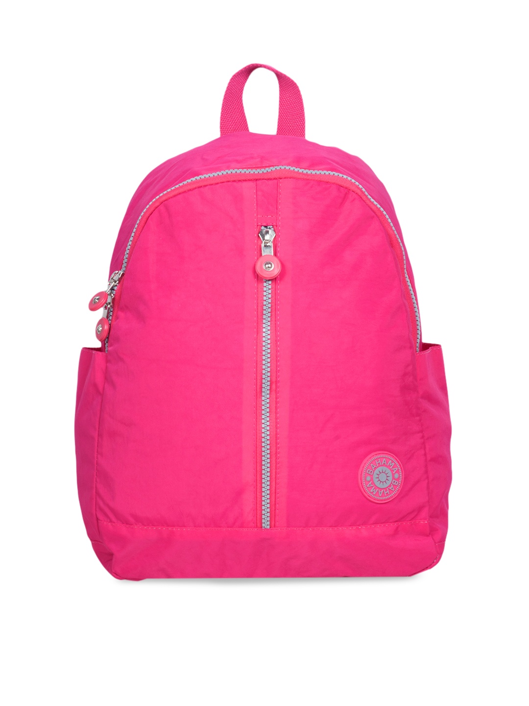 

BAHAMA CRINKLE BACKPACK Range Fuchsia Red One Size Soft Backpack, Pink