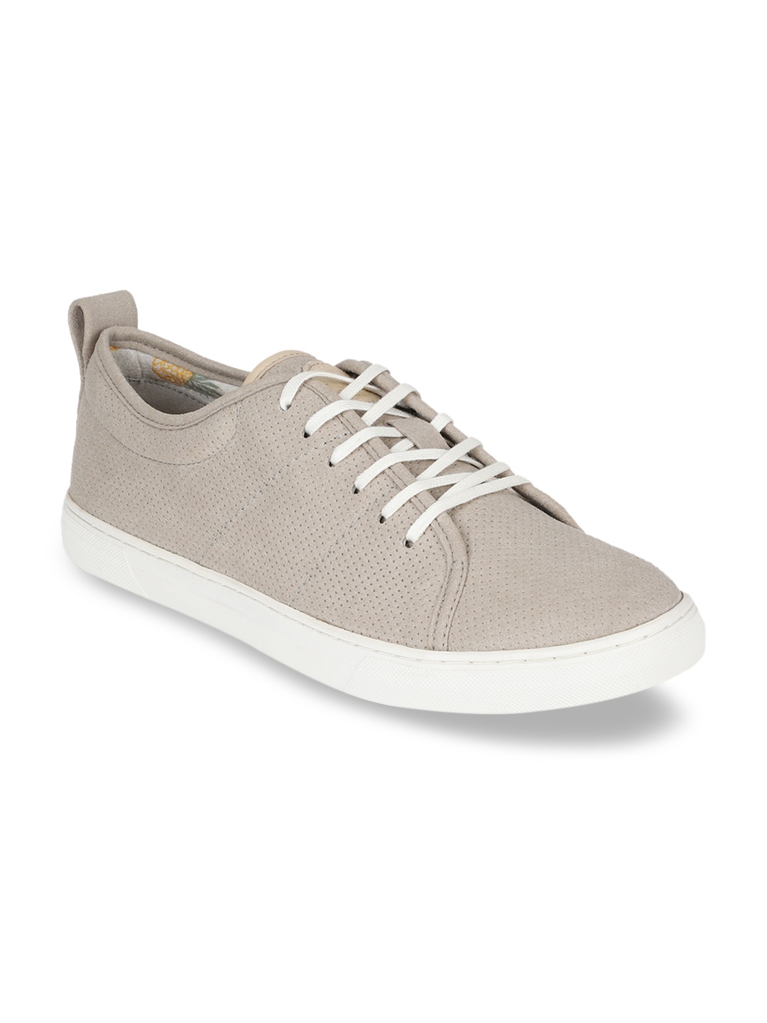 

Allen Solly Men Grey Sneakers