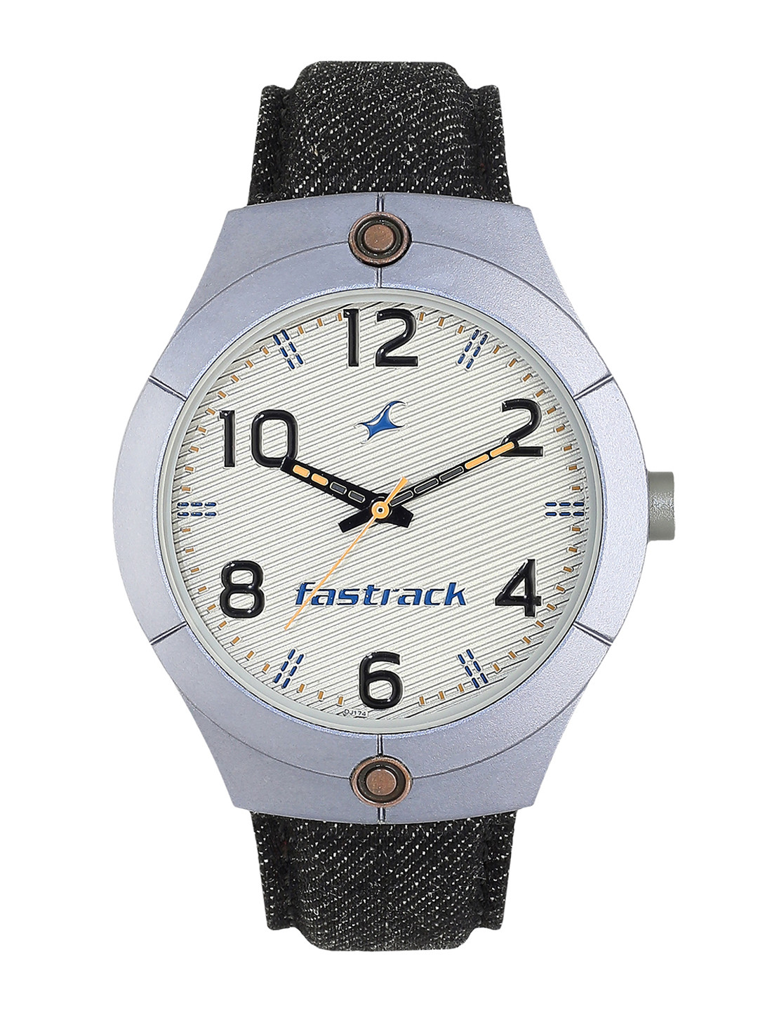 

Fastrack Men White Analogue Watch