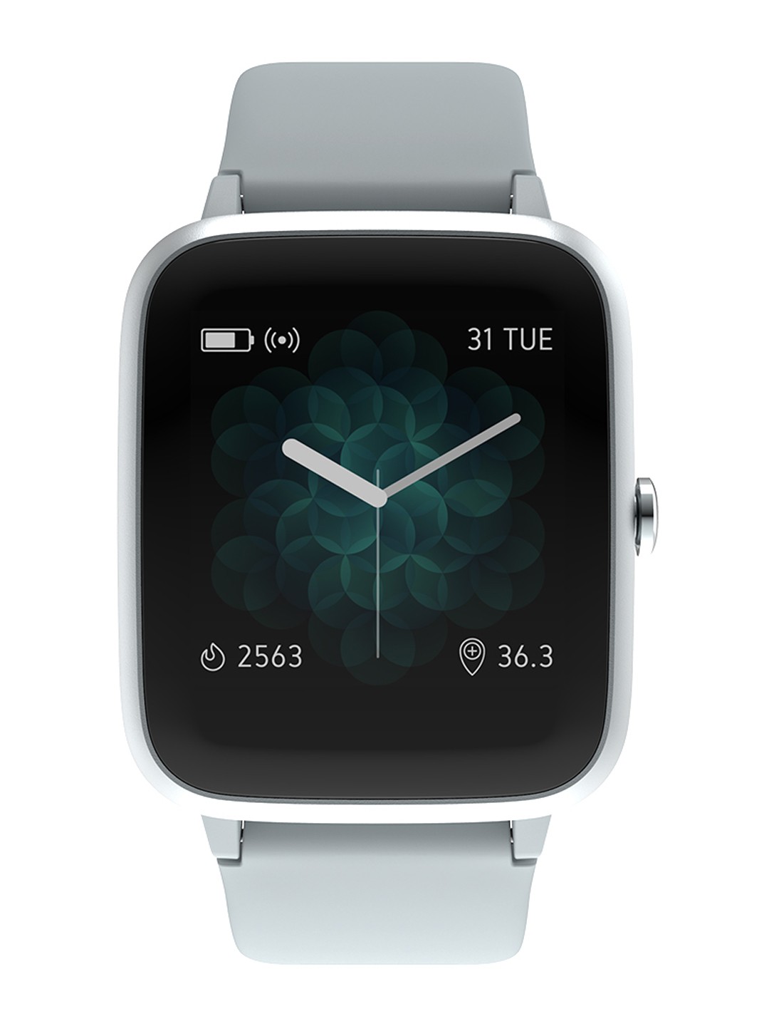 

Noise Unisex Mist Grey Colorfit Pro 2 Smartwatch