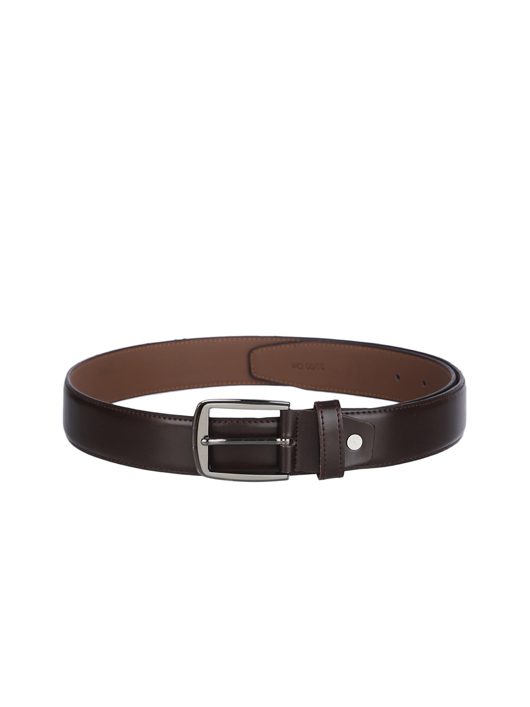 

Kara Men Brown Solid Belt