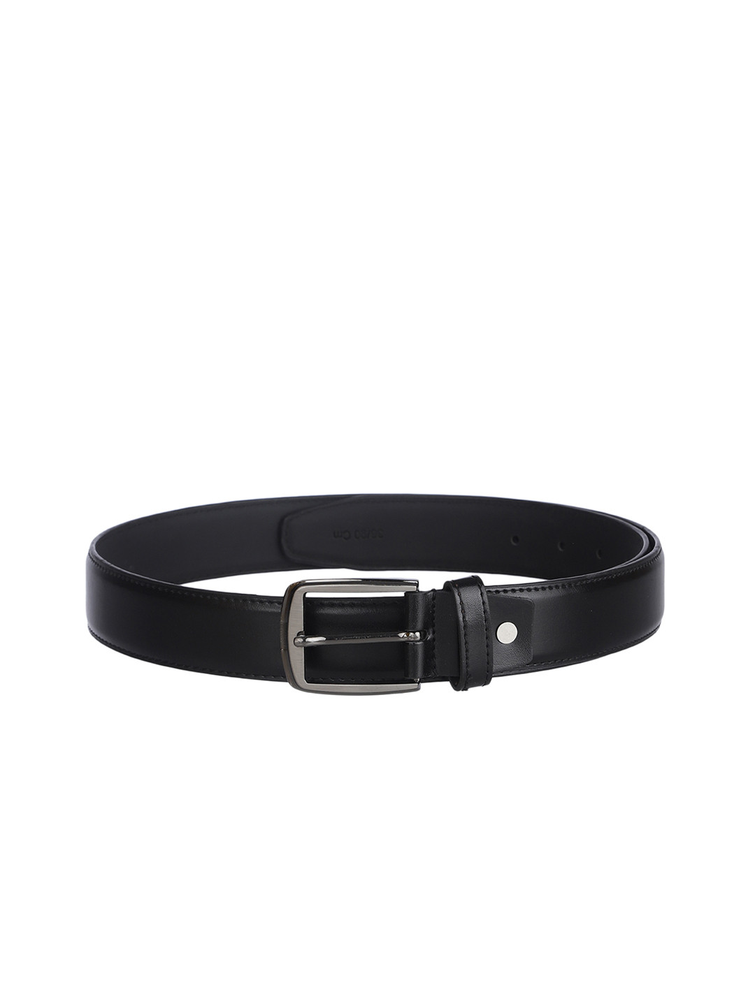

Kara Men Black Solid Belt