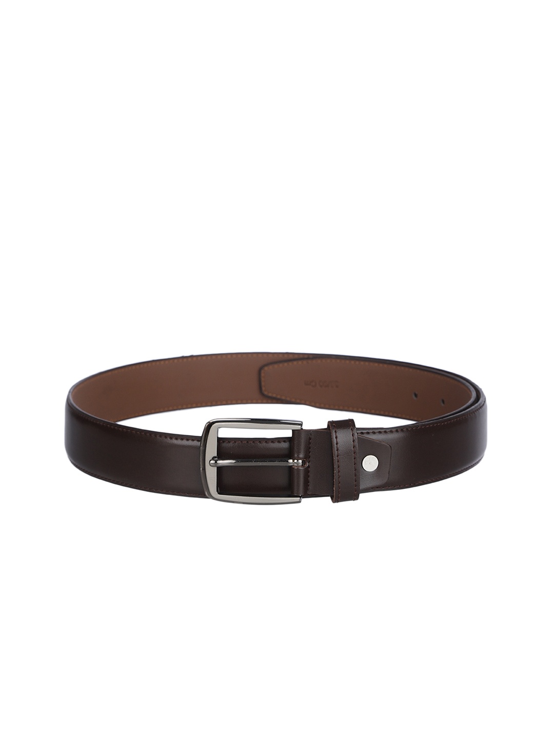 

Kara Men Brown Solid Belt