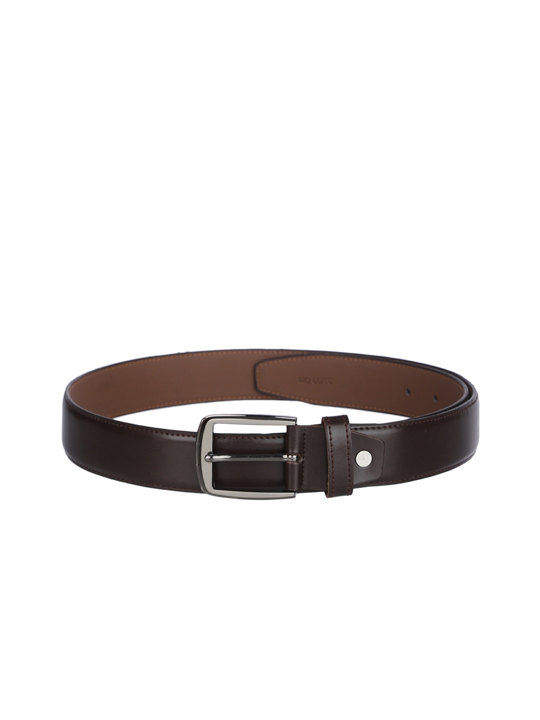 

Kara Men Brown Solid Belt