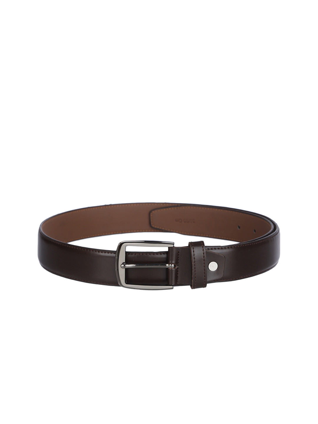 

Kara Men Brown Solid Belt