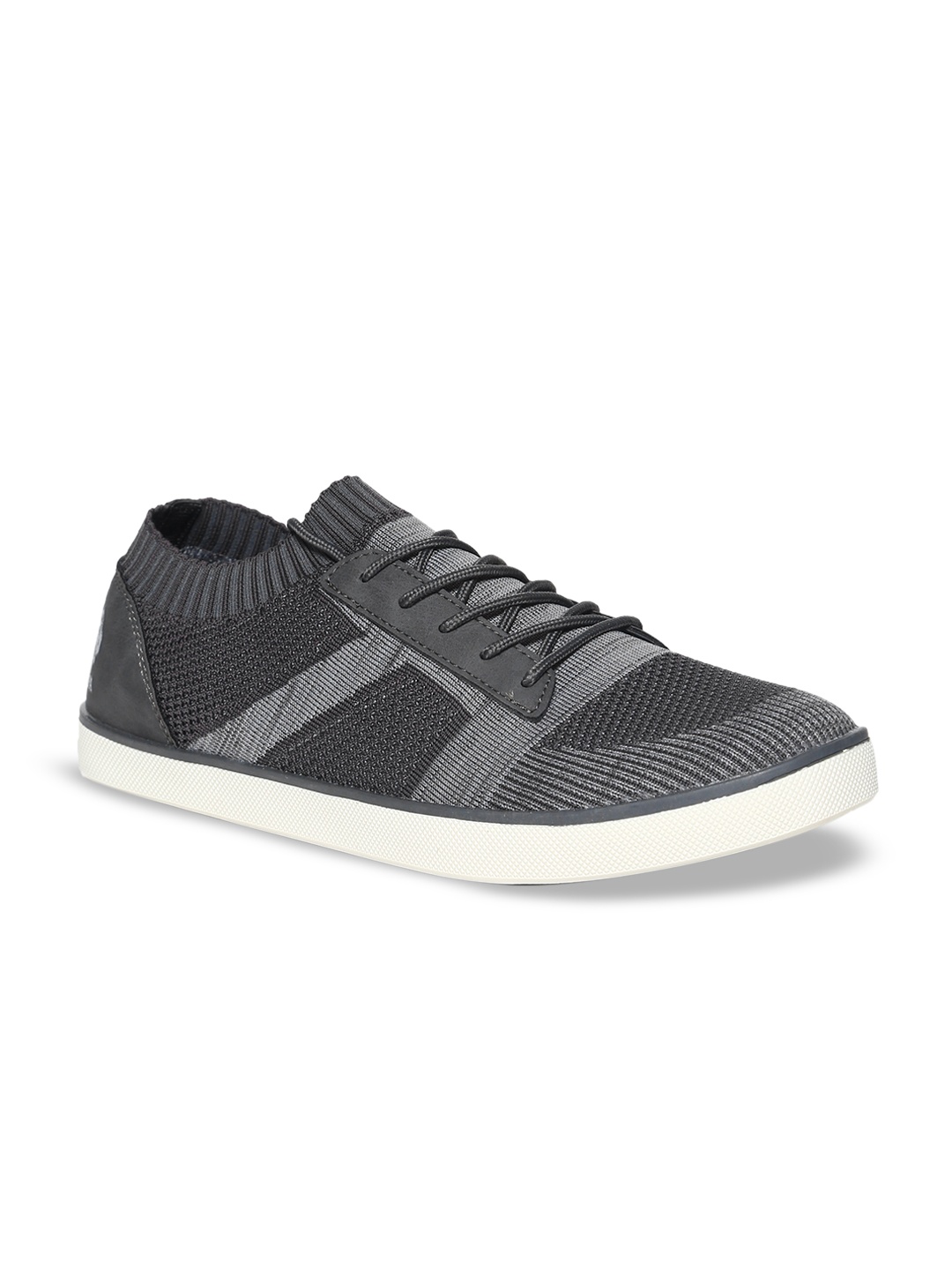 

U.S. Polo Assn. Men Grey Sneakers