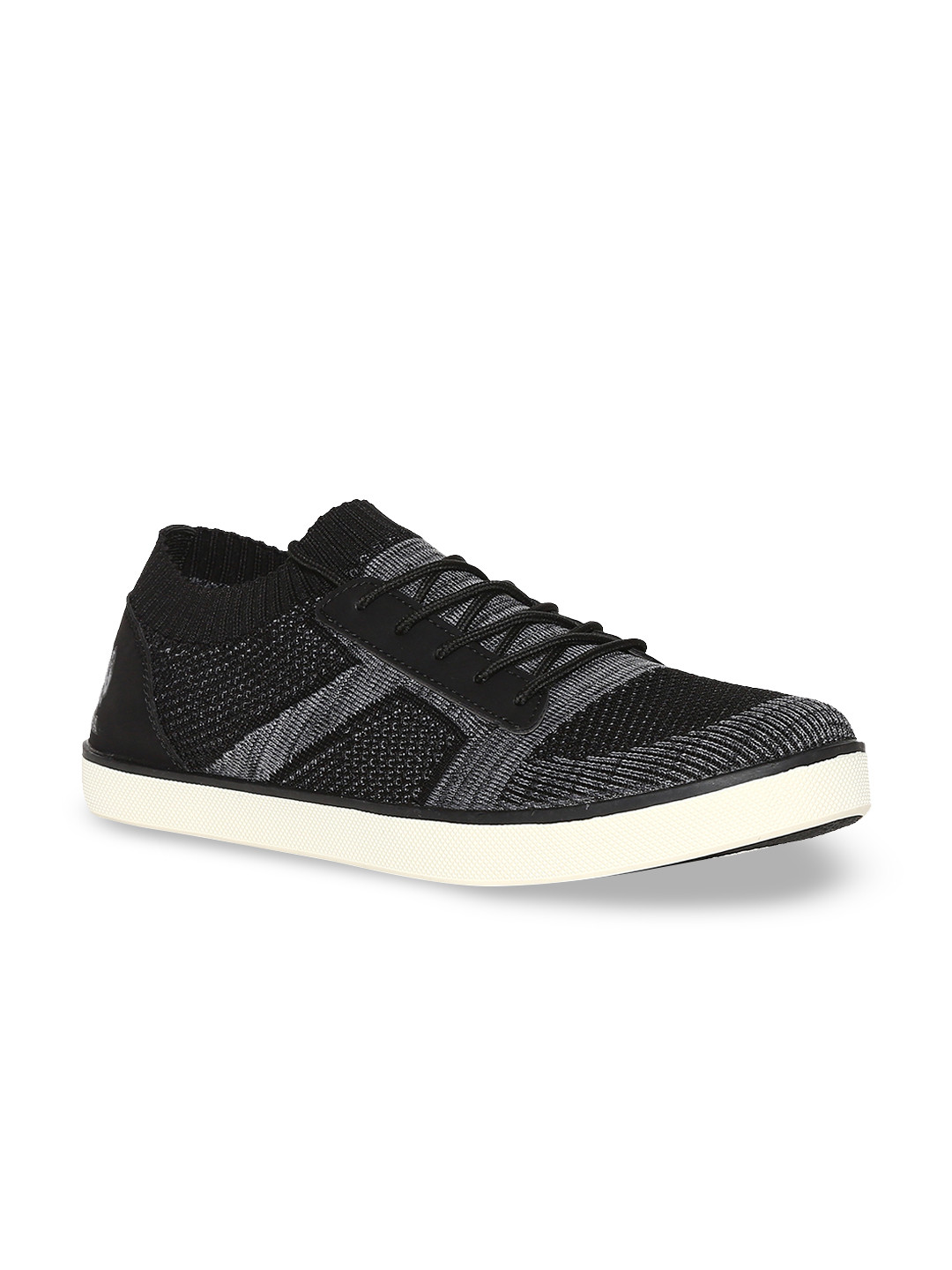 

U.S. Polo Assn. Men Black Sneakers