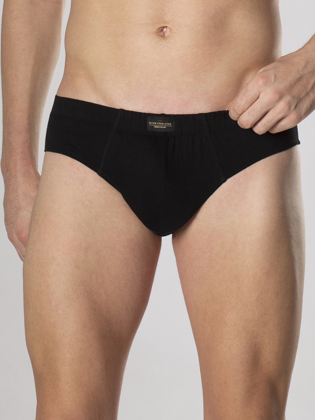

Peter England Men Pack of 2 Assorted Briefs PIWBBKMR9066001