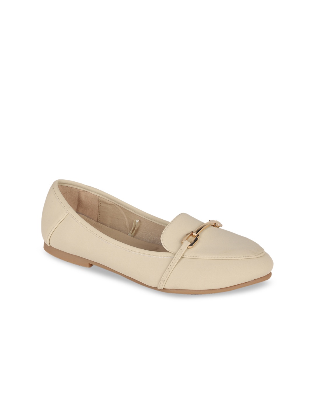 

Van Heusen Woman Beige Loafers