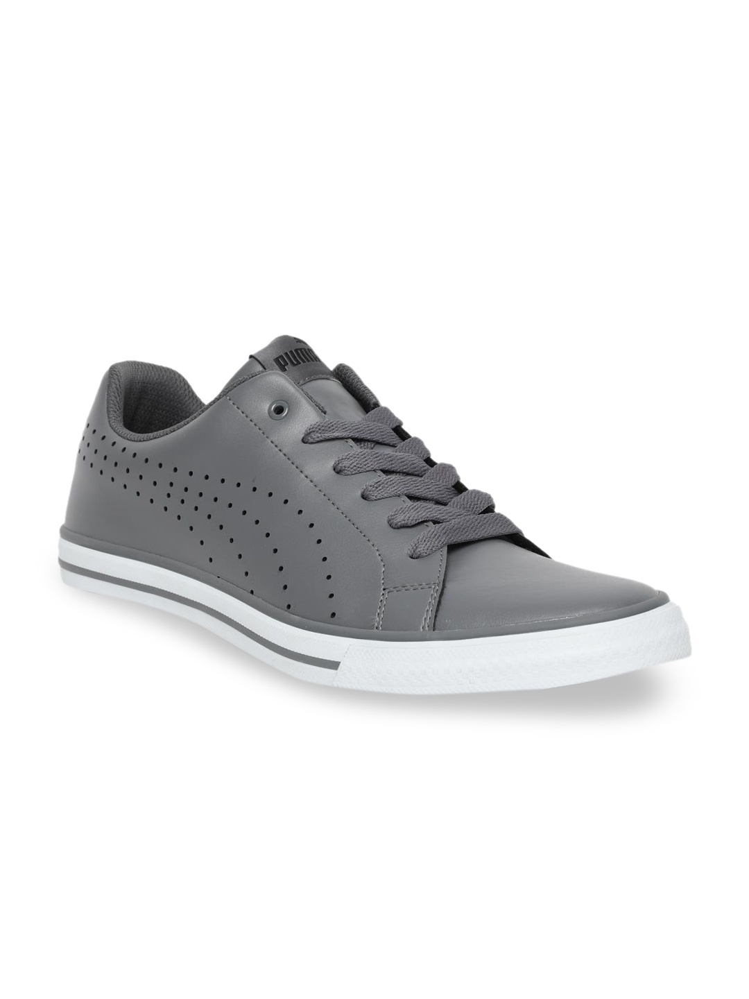 

Puma Men Grey Poise Perf Sneakers