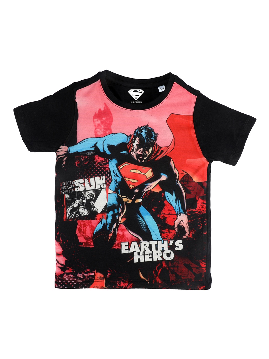 

Superman, Red