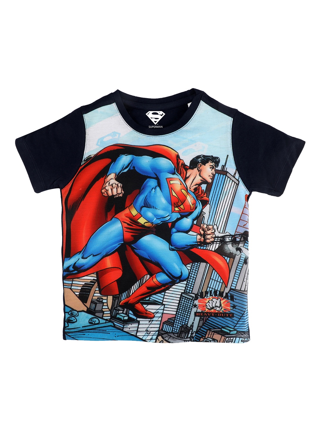 

Superman, Black
