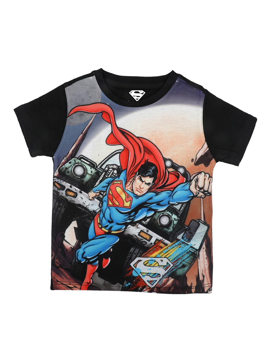 

Superman, Black