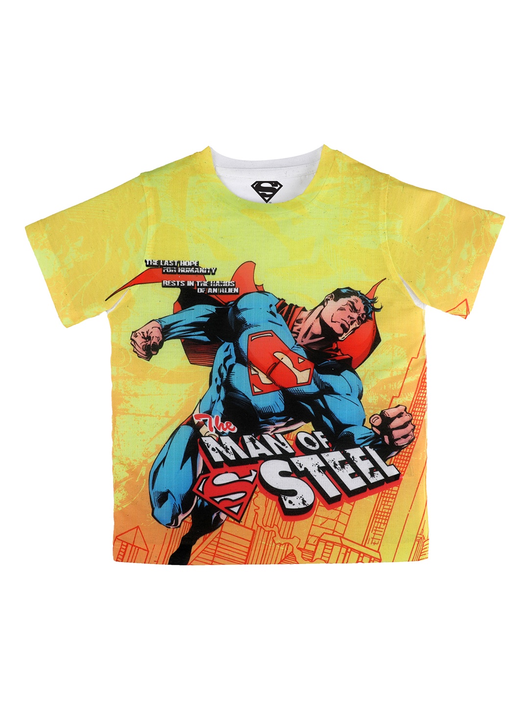 

Superman, Yellow