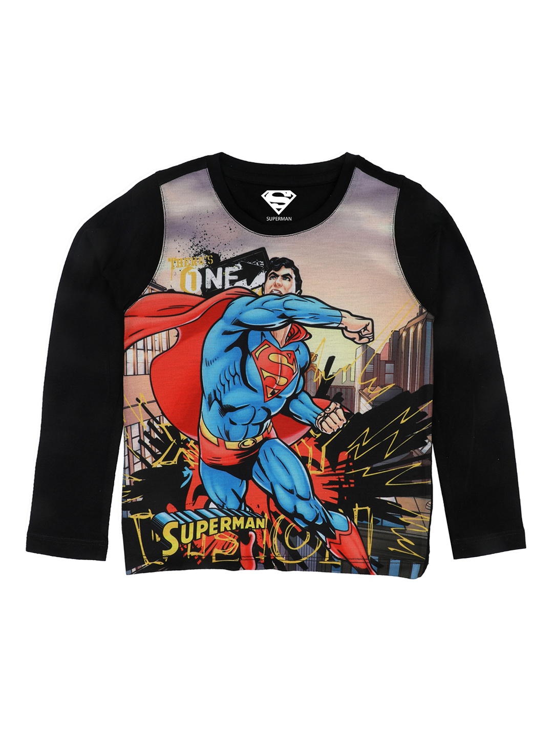 

Superman, Black