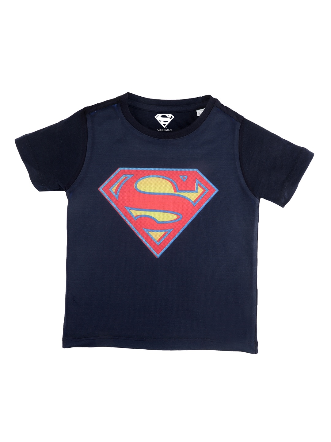 

Superman, Navy blue