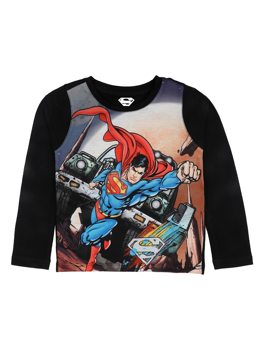 

Superman, Black
