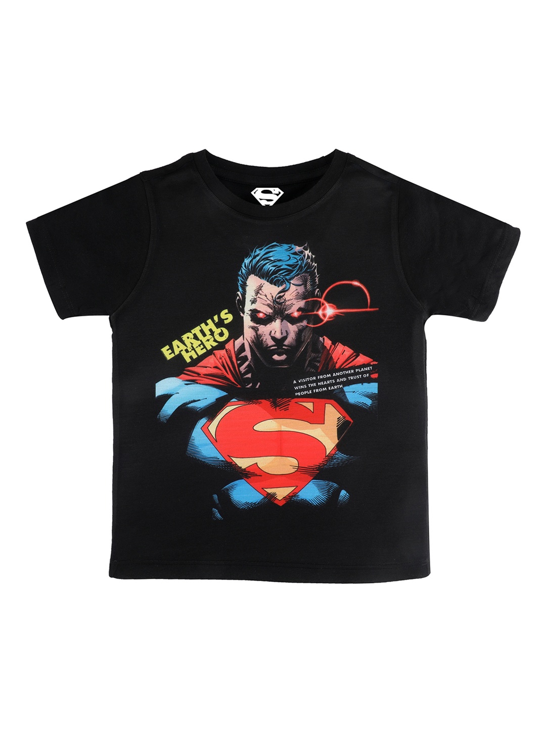

Superman, Black