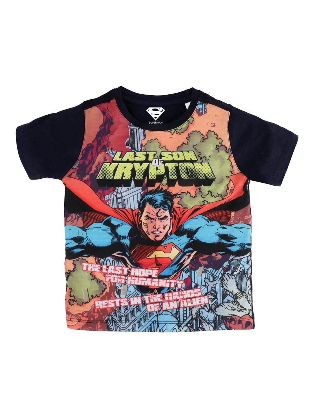 

Superman, Black
