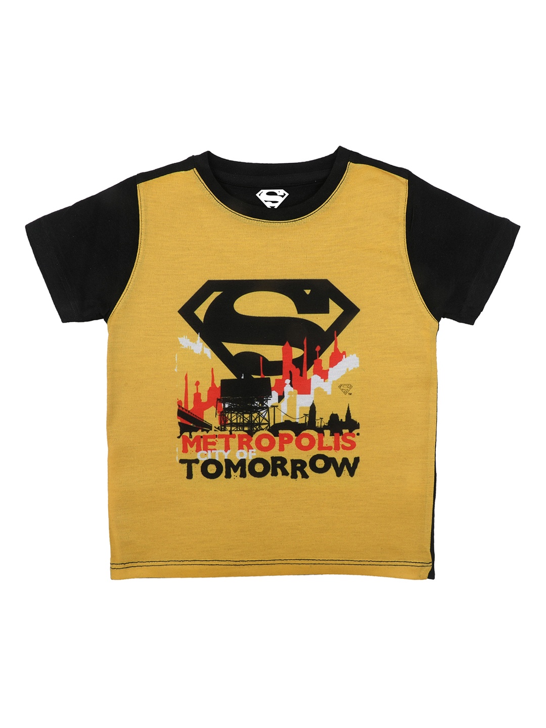 

Superman, Yellow