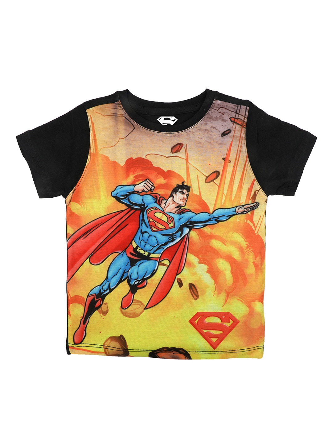 

Superman, Black