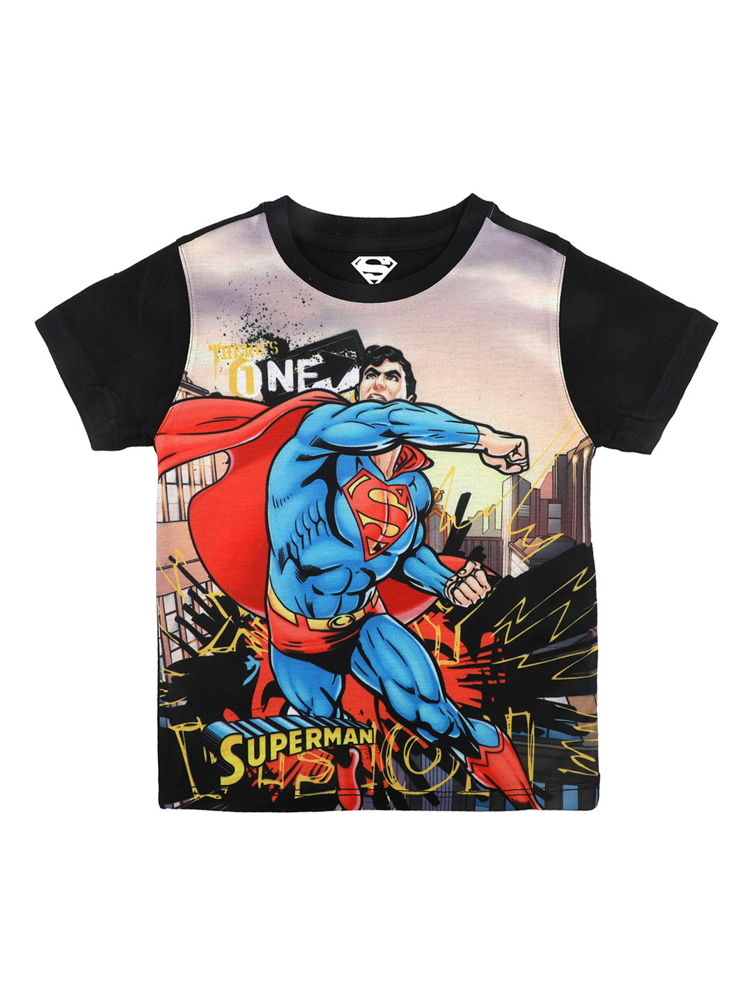 

Superman, Black