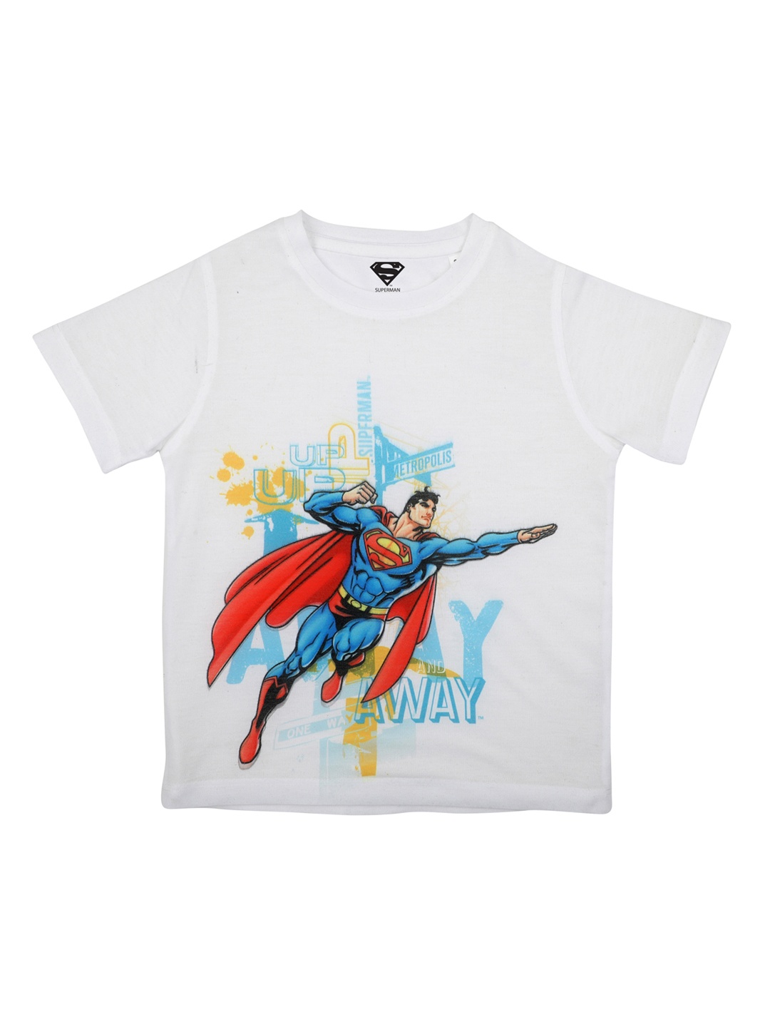 

Superman, White