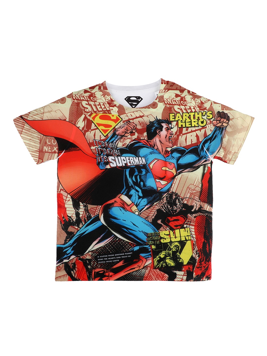 

Superman, Multi