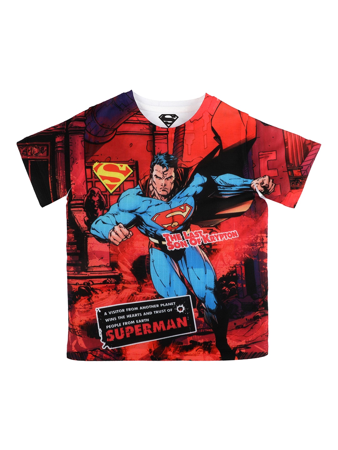 

Superman, Red