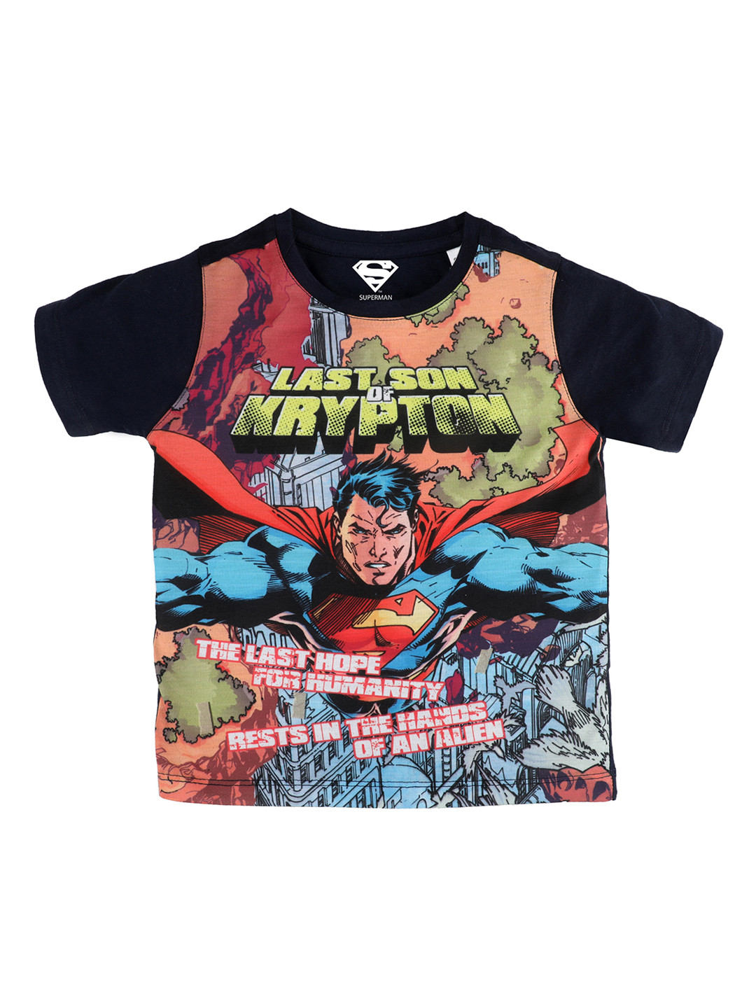 

Superman, Black
